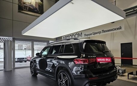 Mercedes-Benz GLB, 2021 год, 4 000 000 рублей, 6 фотография