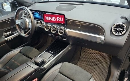 Mercedes-Benz GLB, 2021 год, 4 000 000 рублей, 13 фотография