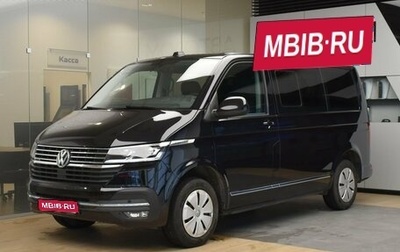 Volkswagen Caravelle T6 рестайлинг, 2020 год, 5 735 000 рублей, 1 фотография