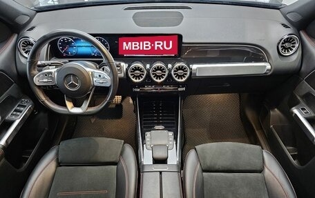 Mercedes-Benz GLB, 2021 год, 4 000 000 рублей, 12 фотография