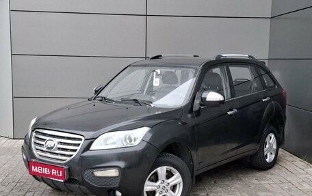 Lifan X60 I рестайлинг, 2014 год, 549 000 рублей, 1 фотография