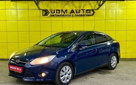 Ford Focus III, 2013 год, 829 000 рублей, 1 фотография