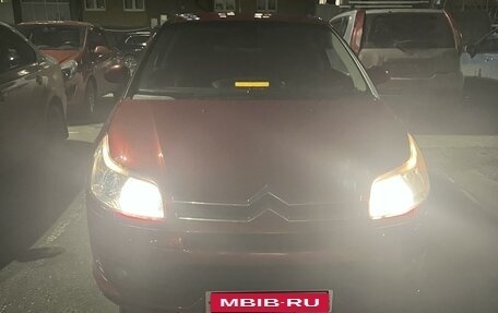 Citroen C4 II рестайлинг, 2007 год, 490 000 рублей, 1 фотография