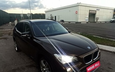 BMW X1, 2013 год, 1 460 000 рублей, 1 фотография