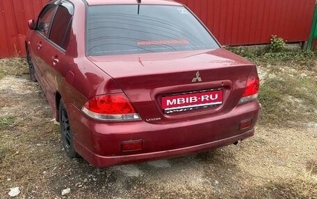 Mitsubishi Lancer IX, 2006 год, 530 000 рублей, 1 фотография