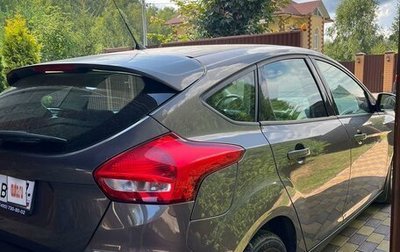 Ford Focus III, 2015 год, 1 850 000 рублей, 1 фотография