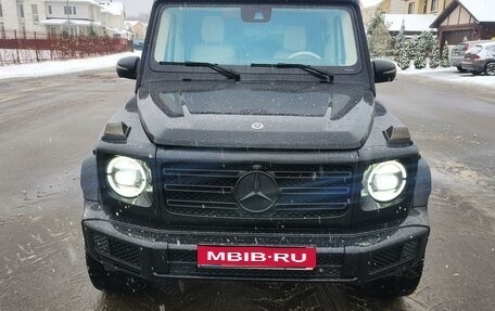 Mercedes-Benz G-Класс W463 рестайлинг _iii, 2021 год, 22 500 000 рублей, 1 фотография