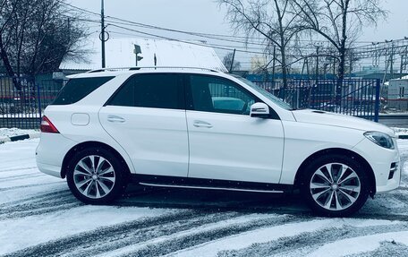 Mercedes-Benz M-Класс, 2013 год, 2 800 000 рублей, 1 фотография