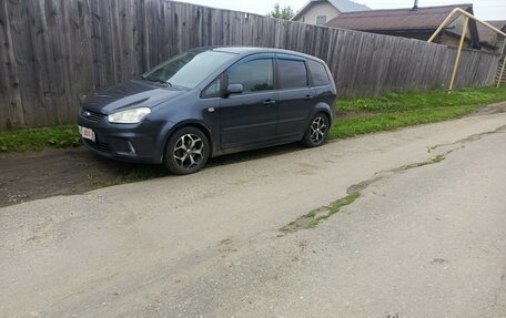 Ford C-MAX I рестайлинг, 2007 год, 370 000 рублей, 1 фотография