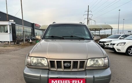 KIA Sportage IV рестайлинг, 2003 год, 355 000 рублей, 2 фотография