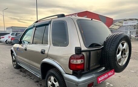 KIA Sportage IV рестайлинг, 2003 год, 355 000 рублей, 5 фотография