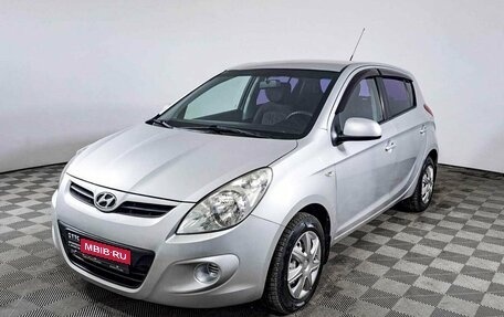 Hyundai i20 IB рестайлинг, 2010 год, 554 000 рублей, 1 фотография