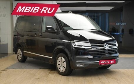 Volkswagen Caravelle T6 рестайлинг, 2020 год, 5 735 000 рублей, 3 фотография