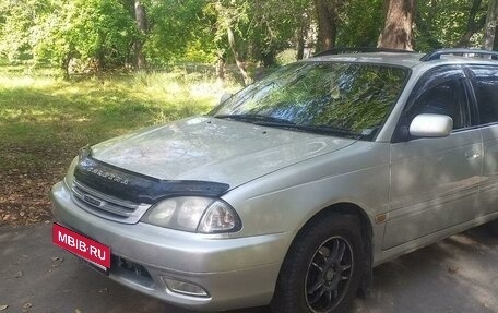 Toyota Caldina, 2001 год, 580 000 рублей, 1 фотография