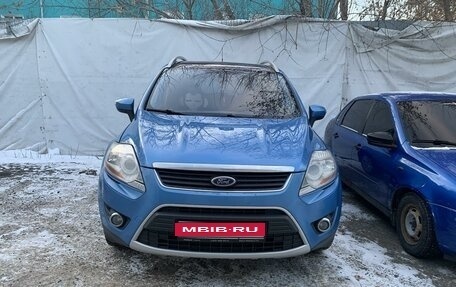 Ford Kuga III, 2010 год, 950 000 рублей, 1 фотография