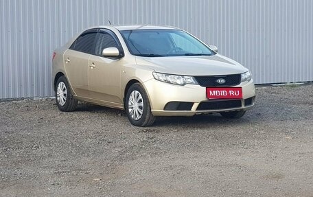 KIA Cerato III, 2009 год, 945 000 рублей, 1 фотография