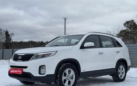 KIA Sorento II рестайлинг, 2012 год, 2 100 000 рублей, 1 фотография