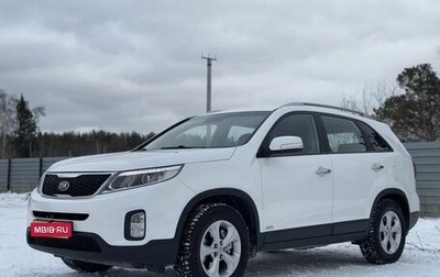 KIA Sorento II рестайлинг, 2012 год, 2 100 000 рублей, 1 фотография