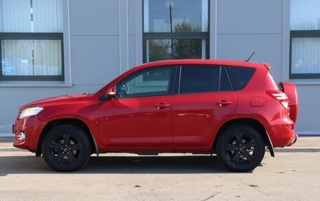 Toyota RAV4, 2011 год, 1 372 000 рублей, 8 фотография