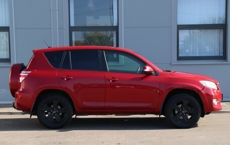 Toyota RAV4, 2011 год, 1 372 000 рублей, 4 фотография