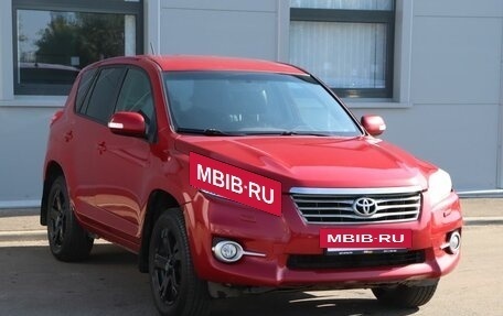 Toyota RAV4, 2011 год, 1 372 000 рублей, 3 фотография