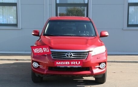 Toyota RAV4, 2011 год, 1 372 000 рублей, 2 фотография