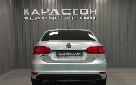 Volkswagen Jetta VI, 2014 год, 1 380 000 рублей, 4 фотография