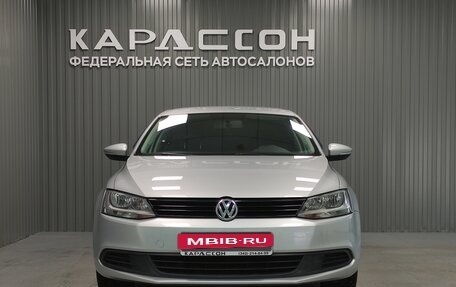 Volkswagen Jetta VI, 2014 год, 1 380 000 рублей, 3 фотография