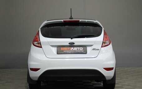 Ford Fiesta, 2017 год, 849 000 рублей, 4 фотография