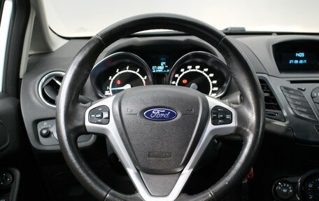 Ford Fiesta, 2017 год, 849 000 рублей, 12 фотография