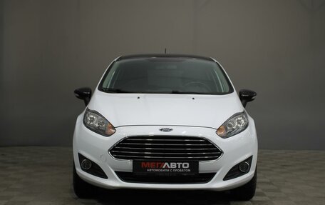 Ford Fiesta, 2017 год, 849 000 рублей, 3 фотография