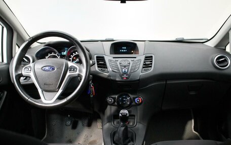 Ford Fiesta, 2017 год, 849 000 рублей, 13 фотография