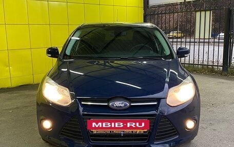 Ford Focus III, 2013 год, 829 000 рублей, 2 фотография