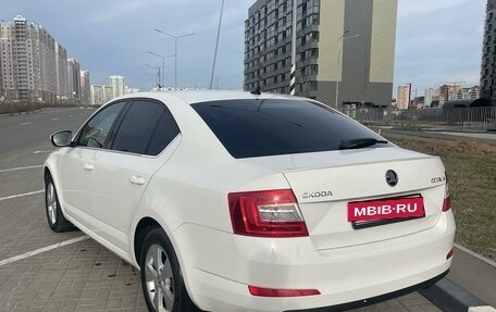 Skoda Octavia, 2015 год, 1 479 000 рублей, 4 фотография