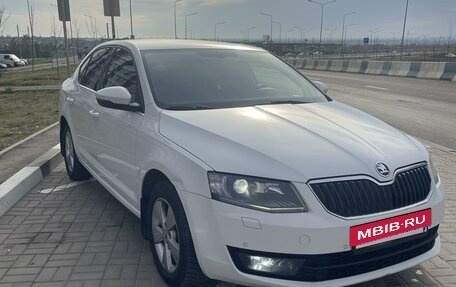 Skoda Octavia, 2015 год, 1 479 000 рублей, 2 фотография