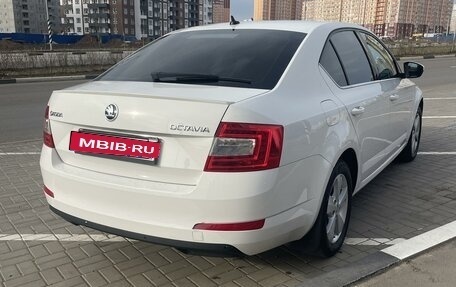 Skoda Octavia, 2015 год, 1 479 000 рублей, 3 фотография