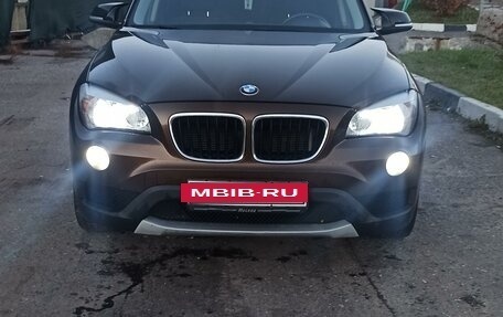 BMW X1, 2013 год, 1 460 000 рублей, 3 фотография