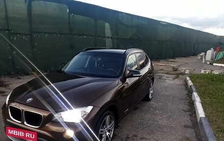 BMW X1, 2013 год, 1 460 000 рублей, 12 фотография