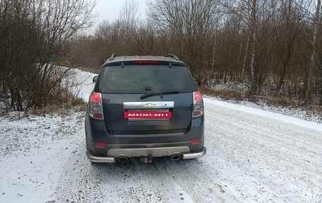 Chevrolet Captiva I, 2008 год, 900 000 рублей, 2 фотография