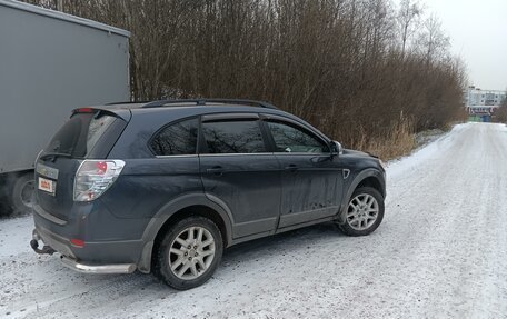 Chevrolet Captiva I, 2008 год, 900 000 рублей, 6 фотография