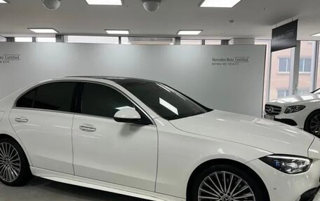 Mercedes-Benz C-Класс, 2022 год, 4 820 000 рублей, 2 фотография