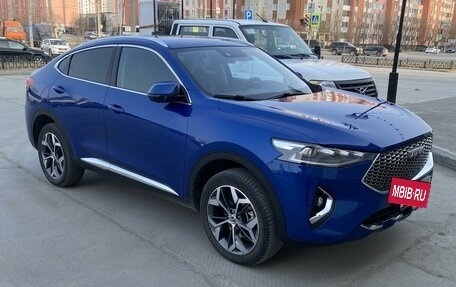 Haval F7x I, 2021 год, 2 500 000 рублей, 2 фотография