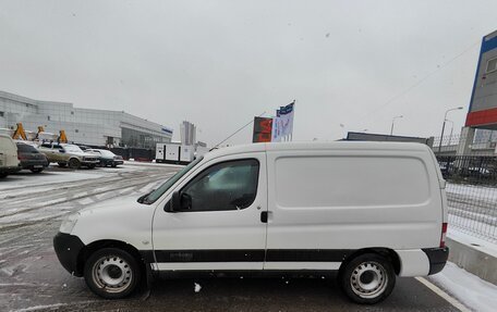 Citroen Berlingo II рестайлинг, 2011 год, 600 000 рублей, 3 фотография