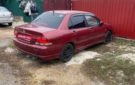 Mitsubishi Lancer IX, 2006 год, 530 000 рублей, 4 фотография