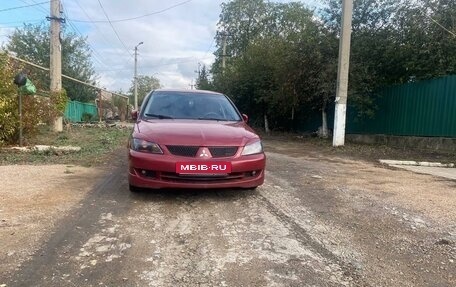 Mitsubishi Lancer IX, 2006 год, 530 000 рублей, 3 фотография