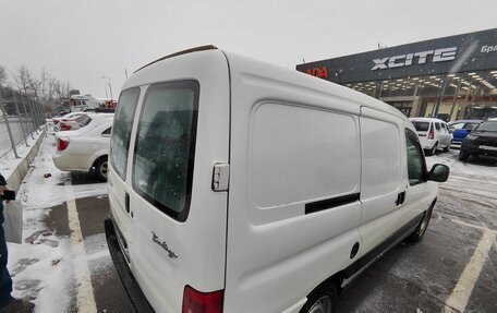 Citroen Berlingo II рестайлинг, 2011 год, 600 000 рублей, 5 фотография