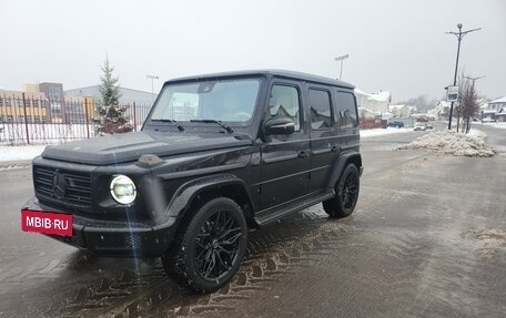 Mercedes-Benz G-Класс W463 рестайлинг _iii, 2021 год, 22 500 000 рублей, 2 фотография