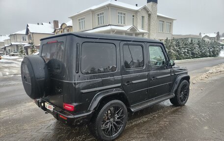 Mercedes-Benz G-Класс W463 рестайлинг _iii, 2021 год, 22 500 000 рублей, 6 фотография