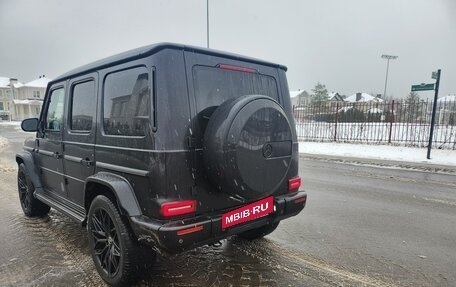 Mercedes-Benz G-Класс W463 рестайлинг _iii, 2021 год, 22 500 000 рублей, 4 фотография