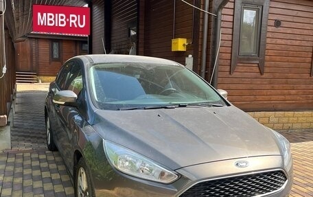 Ford Focus III, 2015 год, 1 850 000 рублей, 7 фотография